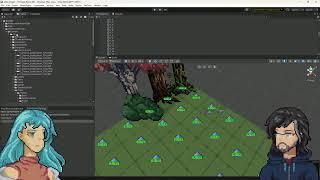 Game Dev: Trees (With Drixy)