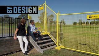 Innovative interlocking gate technology with No Thru - PRODUCER'S CUT