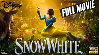  Snow White Full Movie (2025) | Rachel Zegler & Gal Gadot Shine in Disney’s Live-Action | Review