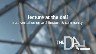 A Conversation on Architecture and Community