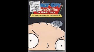 Opening to Family Guy: Stewie Griffin: The Untold Story 2005 DVD