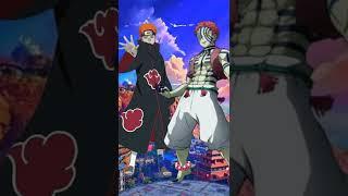 Who is strongest Naruto vs demon slayer