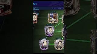 177 OVR/Rating All Icons Squad in FIFA Mobile 21 | HK FIFA