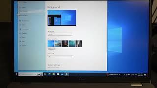 How To Change Wallpaper On Dell Latitude