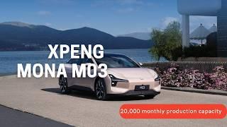 Is the Xpeng MONA M03 Worth It? Deep Dive Review #ev #xpeng #monam03 #xpengauto #xpengcar