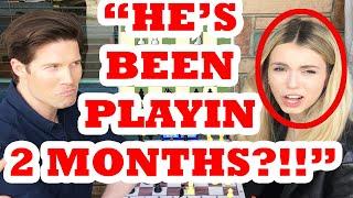 20 Year Old WFM Thinks She's Being Hustled By Chess Chad! WFM Anna Cramling vs Kevin Cruise