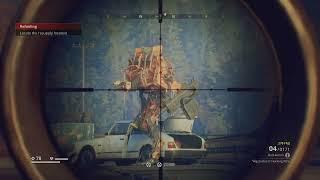 Generation Zero - One Shot trophy / achievement guide - first way