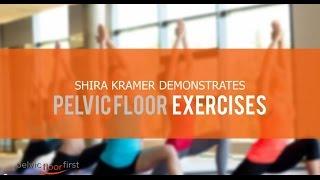 Learn how to do pelvic floor muscle exercises