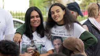 Hundreds rally at Parliament for better Pharmac funding | nzherald.co.nz