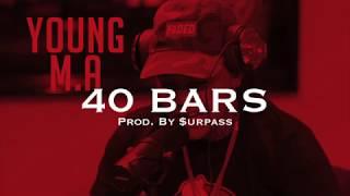 FREE Young M.A × G Herbo × Bobby Shmurda Freestyle Type Beat 2018 - "40 Bars"