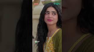 Usay Dekha Tu Yunh Dekha  #shorts #ishqdichashni #seharkhan #khushhalkhan #greentv