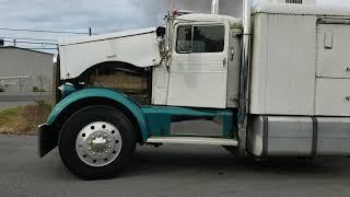 1957 Kenworth Needle Nose