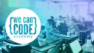 WeCanCode  Academia México 2016