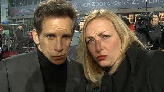 ZOOLANDER NO. 2 | Deutschland-Premiere mit Ben Stiller & dem Cast des Films