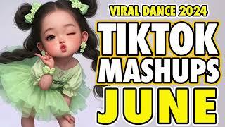 New Tiktok Mashup 2024 Philippines Party Music | Viral Dance Trend | June 4th