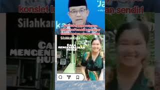 #parody anisbaswedan debat sm ucapanya sendiri