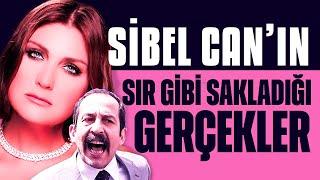 Sibel Can’ın şoke eden gizli hayatı: Boşanmak için neden para ödedi?