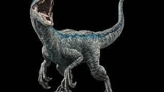 Velociraptor Mongoliensis Sounds J.P