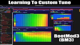 Learning to custom tune with BM3