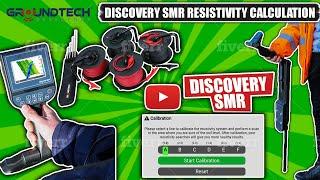 Groundtech Discovery SMR Detector Resistivity Calculation