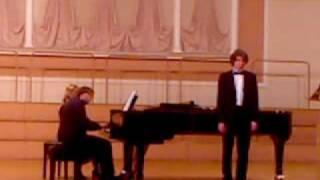 Anton Varentsov & Evgeny Maslenkov - Scarlatti. Gai il sole dal gange