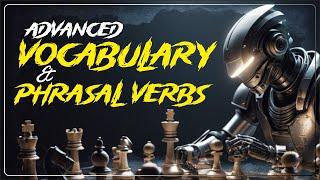 Advanced Vocabulary & Phrasal Verbs - YDS, YÖKDİL, YDT (YKS-DİL), TOEFL, IELTS, PTE