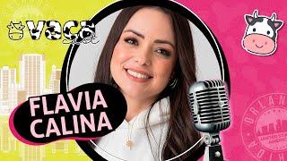 FLAVIA CALINA - VACA CAST #140