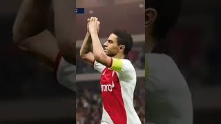 Ben Yedder Goal AS Monaco vs OGC Nice 2023 - Pes Pc Game#shorts