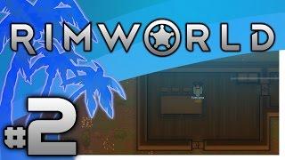 Rimworld - In The Diner with Svetlana - PART #2