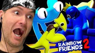 RAINBOW FRIENDS 2 UPDATE! ► Roblox - Rainbow Friends 2