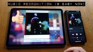 How to use the new Shazam Music Recognition feature in iOS 14.2 and iPadOS 14.2