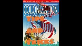 Tips and Tricks for Sid Meier's Colonization '94