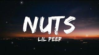 Lil Peep - Nuts (Lyrics) Ft. Rainy Bear