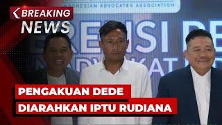 BREAKING NEWS - Pengacara Terpidana, Dedi Mulyadi & Dede Update Perkembangan Kasus Vina Cirebon