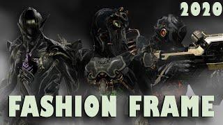 Warframe Fashion Frame 2020