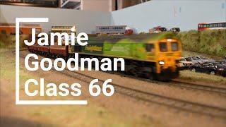 New Jamie Goodman Sound In A Bachmann Class 66