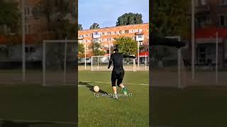 deep #football #soccerskills #soccer #footballskils #skills #knuckles #asmr #футбол