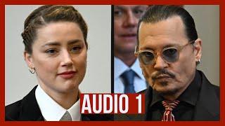 Johnny Depp & Amber Heard: The 4-Hour Audio