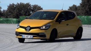 Renault Clio RRS 200 EDC: On Road and Track - /CHRIS HARRIS ON CARS