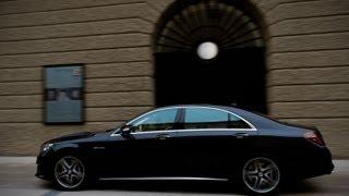 2013 Mercedes Benz S63 AMG 4MATIC (W222) Fahrbericht unserer Probefahrt / Test