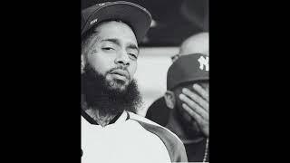 [FREE] Nipsey Hussle Type Beat " Scheming "