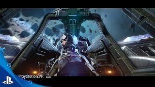 EVE: Valkyrie - Reborn Trailer | PS VR