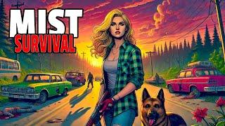 SURVIVING And THRIVING In The ZOMBIE Apocalypse! Mist Survival