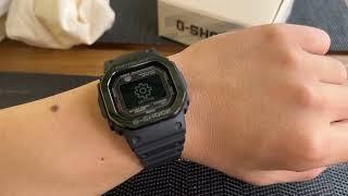 Casio gshock dwh5600