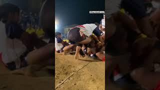 Alibag kabaddi club#short #subscribe Pezari