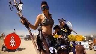 Wasteland Weekend Is the Real Life ‘Mad Max’