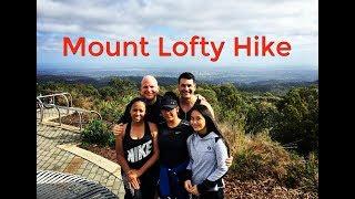 Mount Lofty Summit Trek Adelaide South Australia