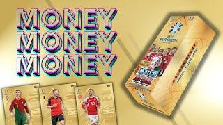 NEW GOLDEN GLORY CARDS!! - Topps Match Attax Euro 2024