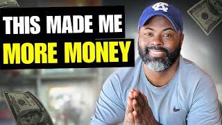 5 quick ways to make more money starting right now!