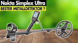 Nokta Simplex Ultra TEST (2024) - Lohnt sich der Kauf?